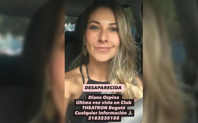 Diana investigación