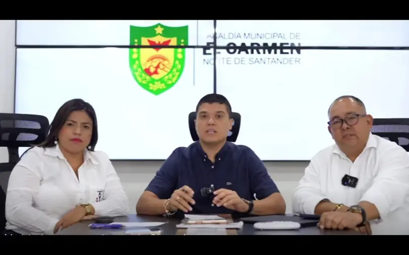 alcalde José Reinel Contreras