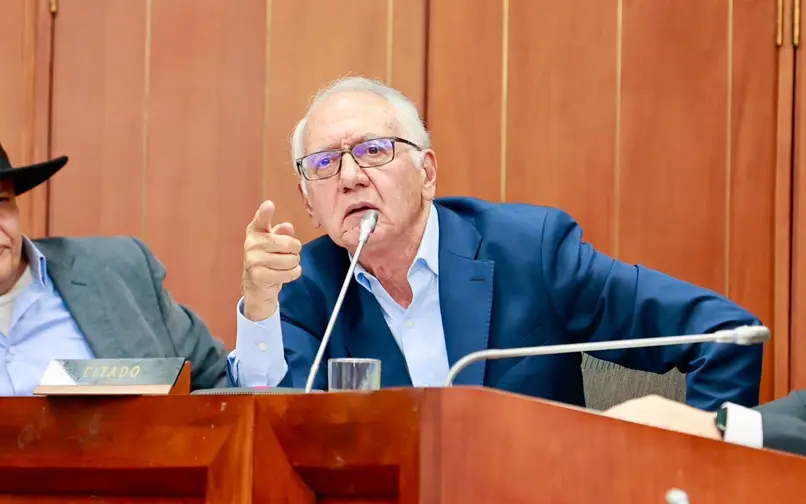 Guillermo Alfonso Jaramillo 18 febrero