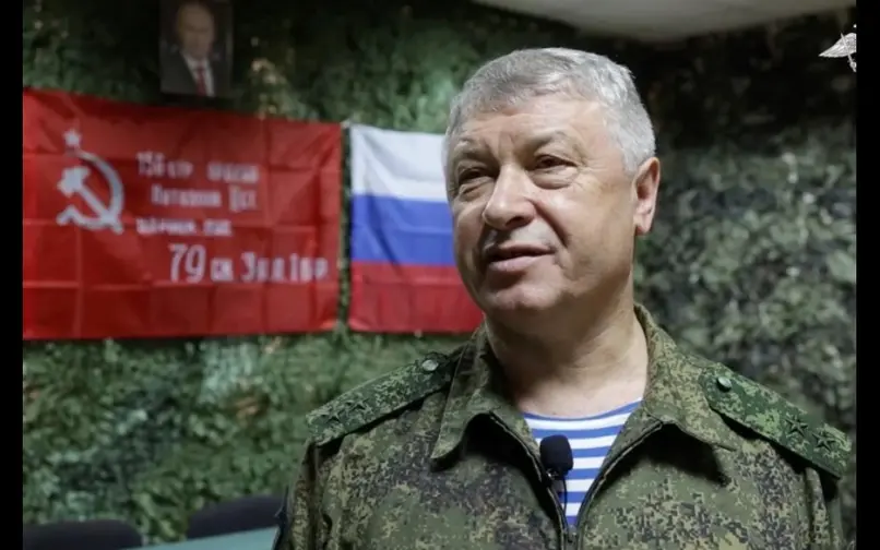 General Vladimir Alekseyev