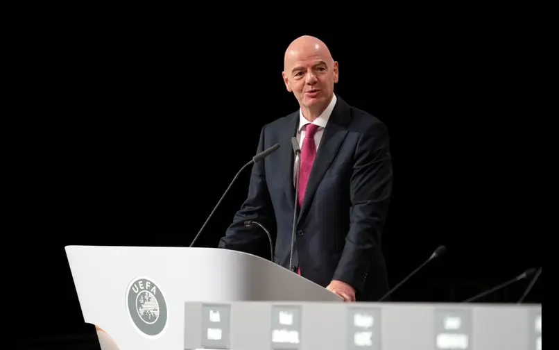 Infantino Fifa
