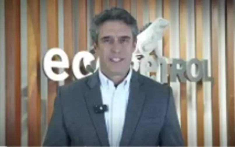 Camilo Barco Muñoz  Vicepresidente Corporativo de Finanzas y Valor Sostenible