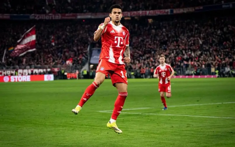 luis diaz 18 goles bundesliga