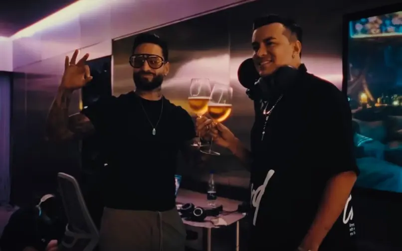 maluma y yeison jimenez