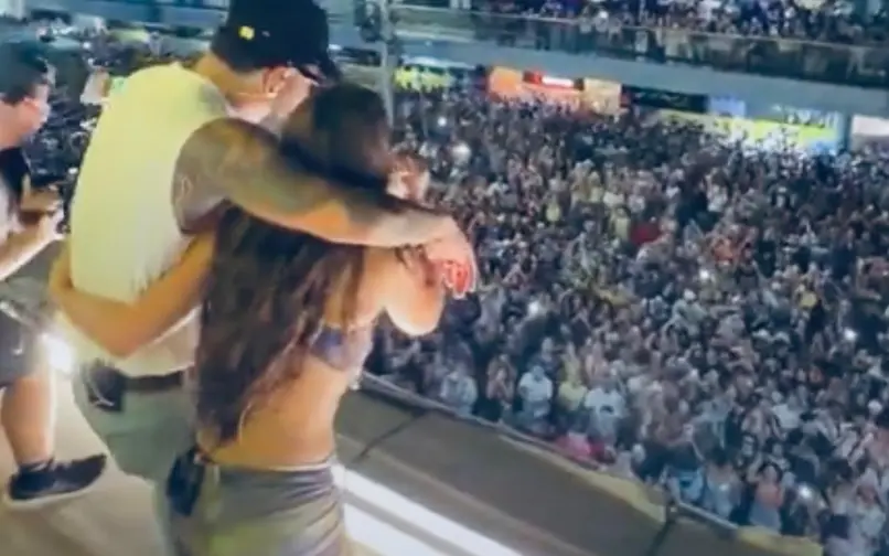 aria vega y ryan castro