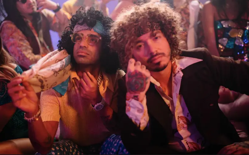 JBalvin y Arcangel 26