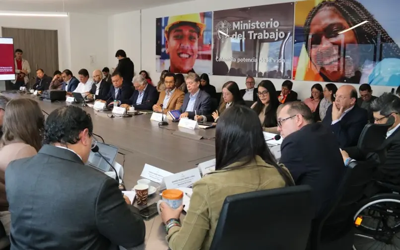 Concertación laboral