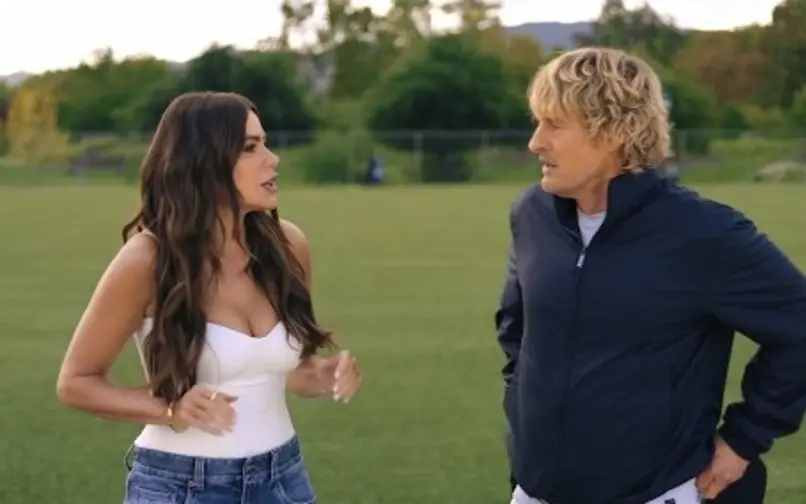 Sofia Vergara y Owen Wilson protagonizaron el comercial para Telemundo
