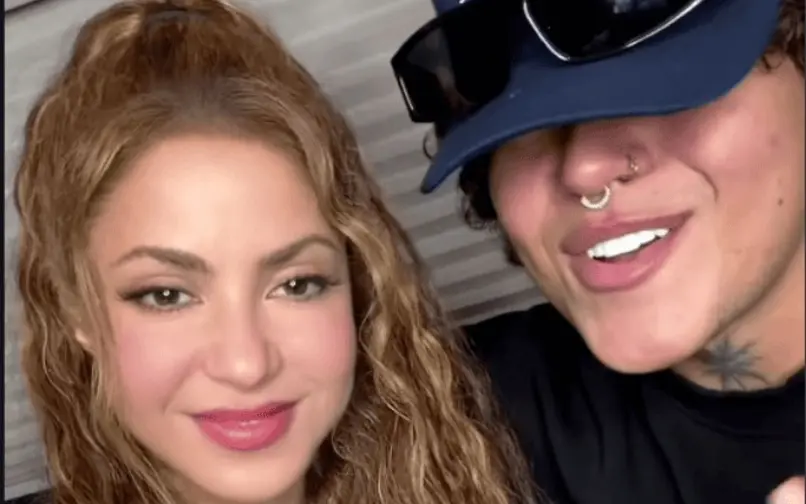 Shakira y Beéle anuncian nueva colaboración