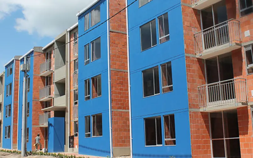 Vivienda de Interés Social 26