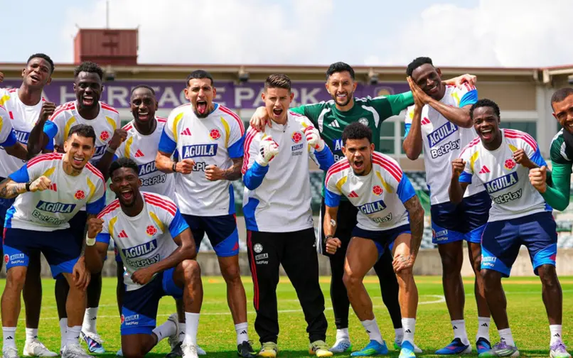 colombia titular vs francia