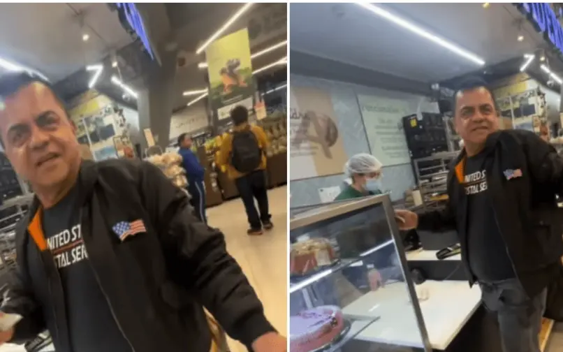  Caso de acoso en Bogotá contra mujer quedó captado en video