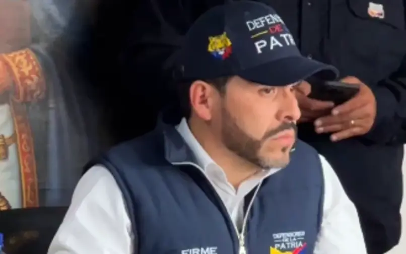 Abelardo de la Espriella 26 marzo