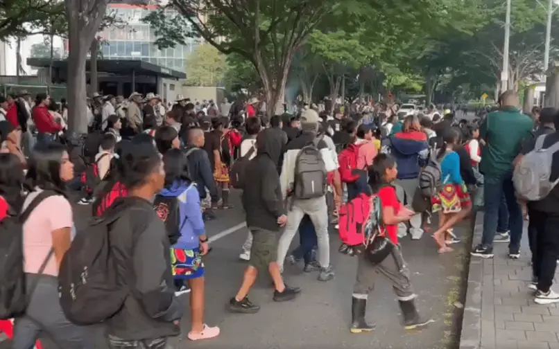 Indígenas en La Alpujarra