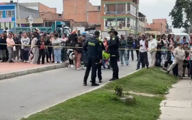 Las diligencias judiciales iniciaron tras el hallazgo de los cuerpos de tres mujeres