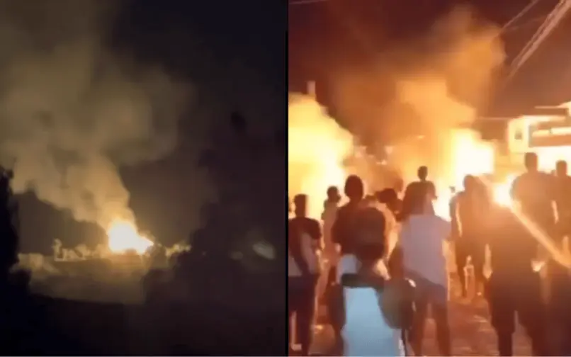 Protestas en Cuba en marzo de 2026