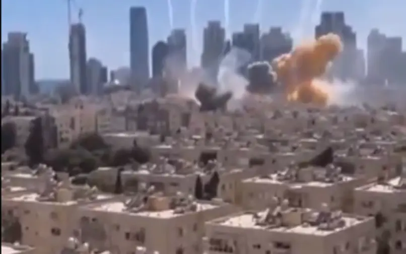 Devastación en Irán 26