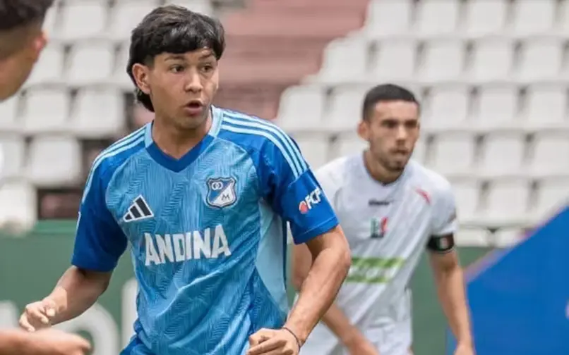 Santiago Castrillón, Millonarios FC 26