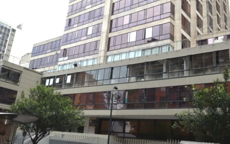Edificio Ministerio de Salud y Protección Social