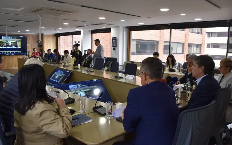 Gremios Colombia y Ecuador