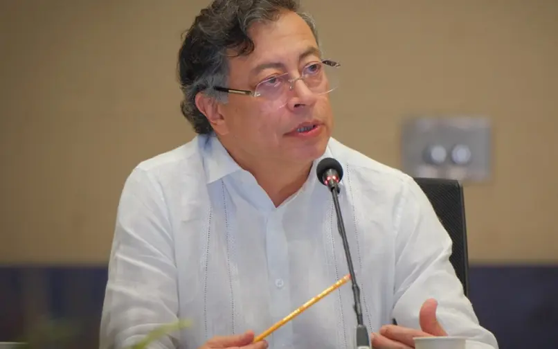 Presidente Gustavo Petro mar 01