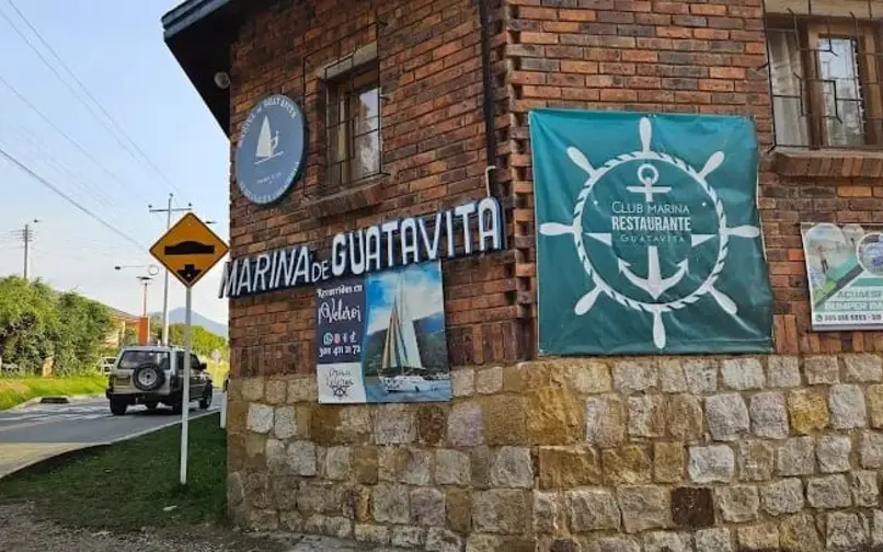  Grave accidente de jetski en Guatavita