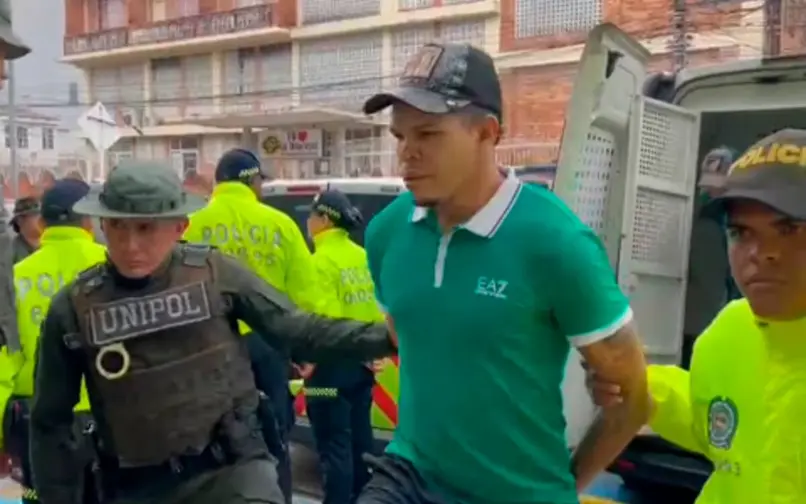 Alexánder Núñez Navas, alias Moño 