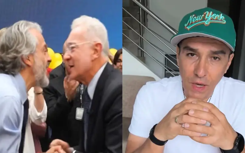 polémica por video de matador sobre uribe y oviedo