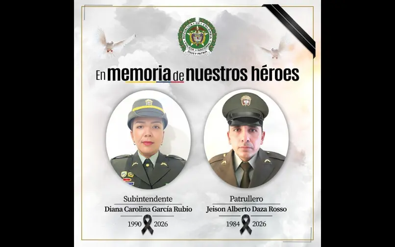 Asesinato de policias Girardot