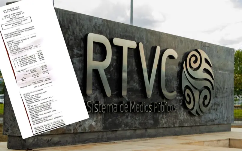 RTVC tragos