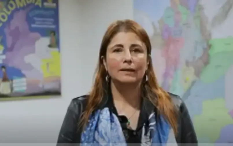 Iris Marin captura de video