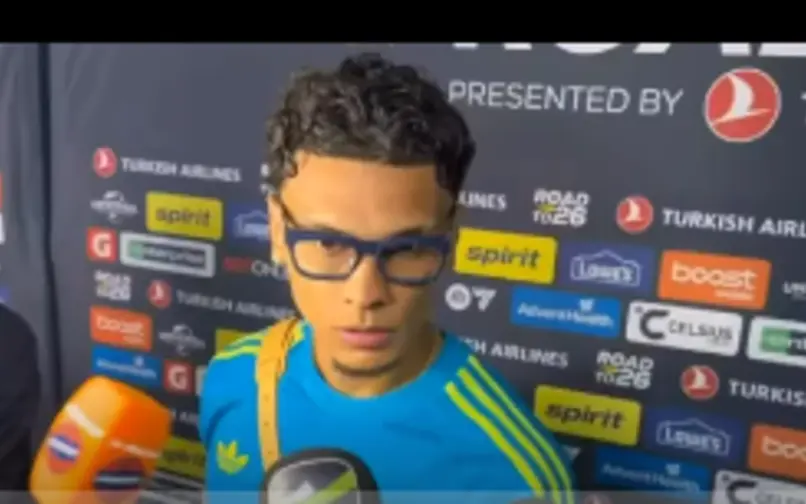 Richard Ríos prensa