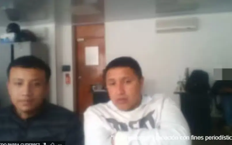 A la cárcel hermanos implicados en el secuestro de Diana Ospina