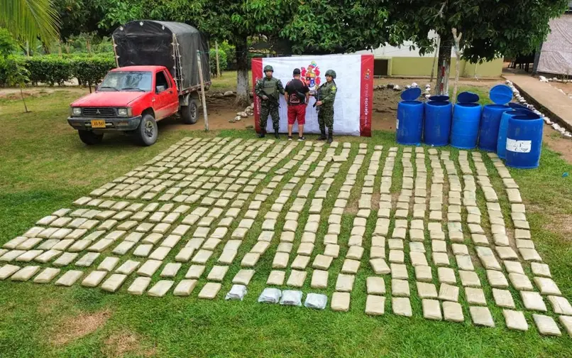 Acciones militares contra alias Calarcá