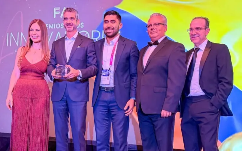 Banco Agrario reconocimiento