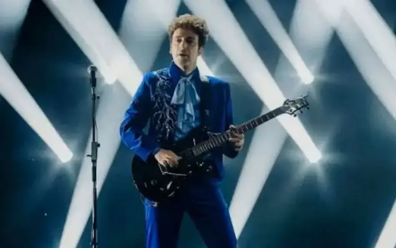 sodastereo holograma cerati