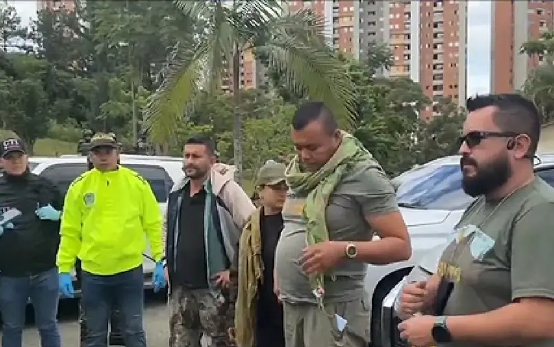Alias Calarcá 26