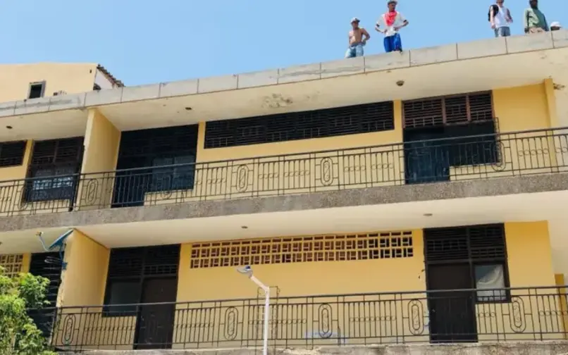 fuga carcel santa marta