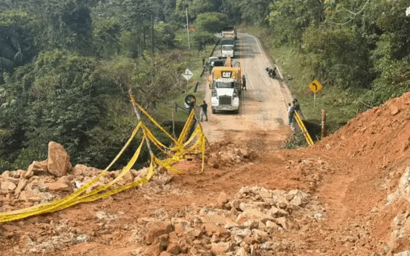 cierre autopista mde bog