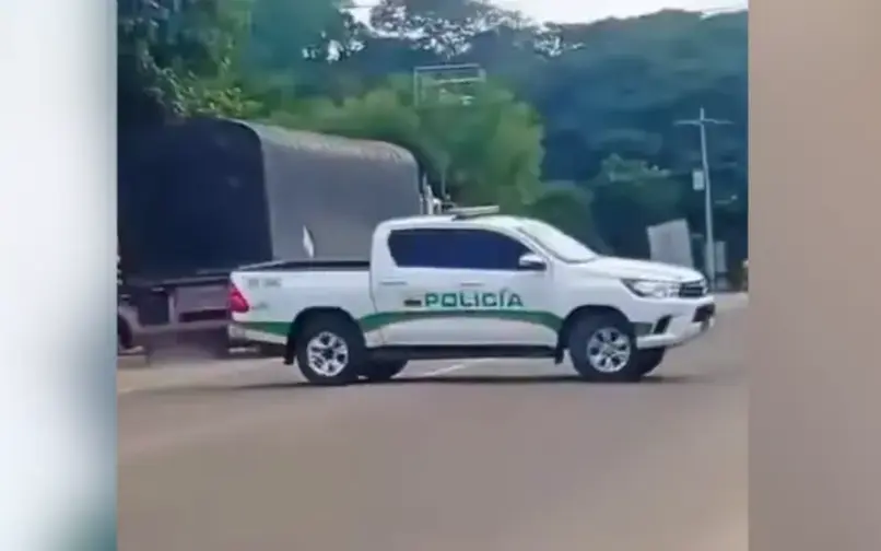 detonacion artefacto curumani