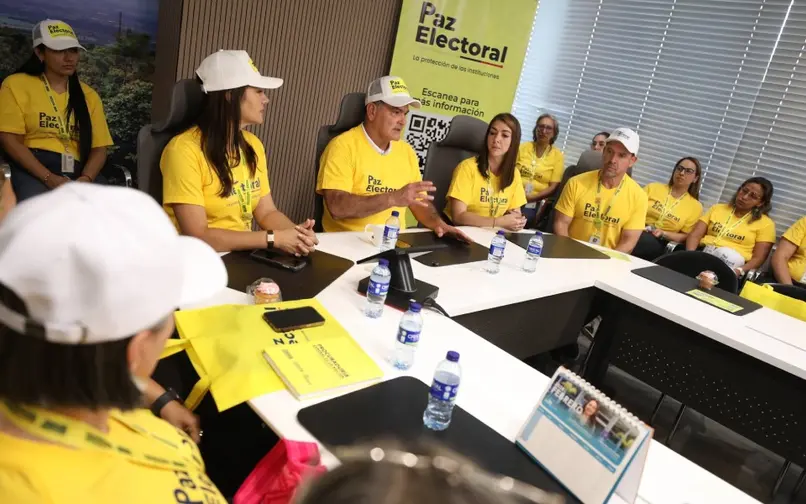 Elecciones procurador