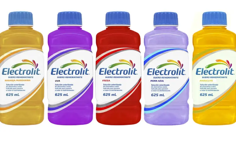 electrolit falso