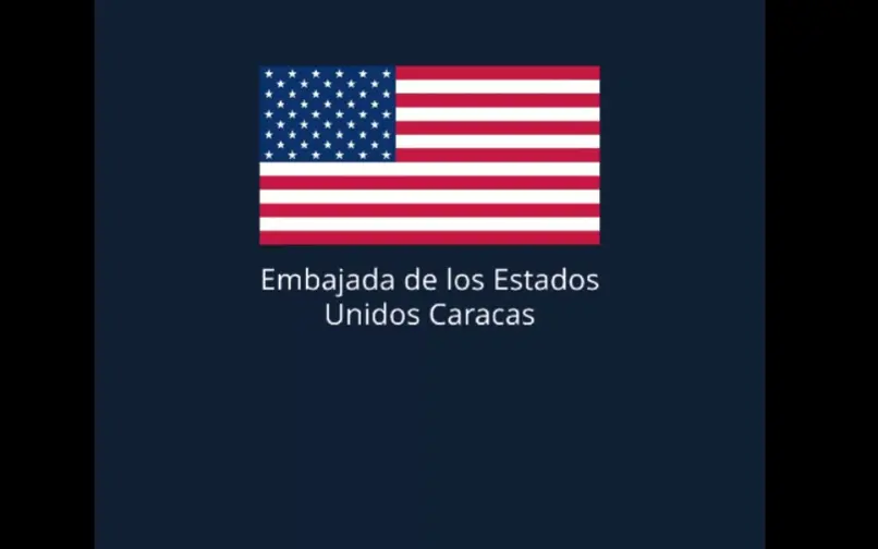 Embajada EEUU Venezuela