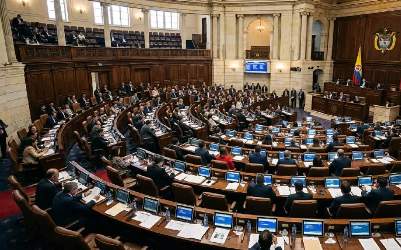 Cámara de Representantes de Colombia 26