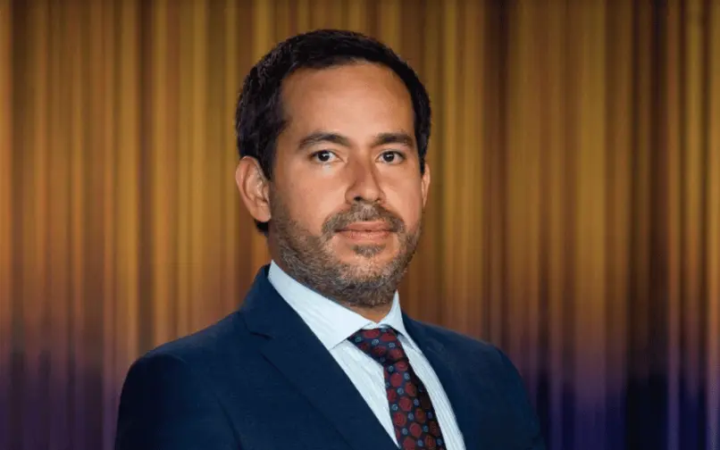 Exdirector de la Dirección de Impuestos y Aduanas Nacionales (DIAN), Lisandro Junco 