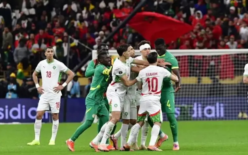  Marruecos gana la final de la Copa Africana, Senegal queda sin título