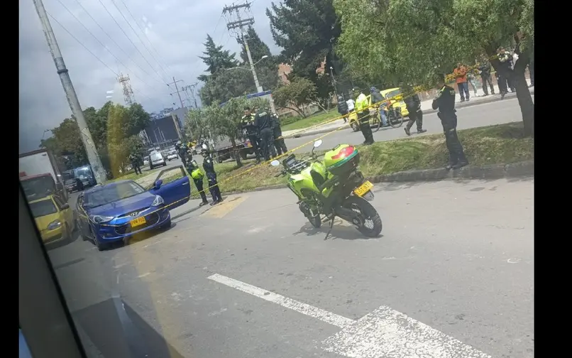 Sicariato Tunjuelito