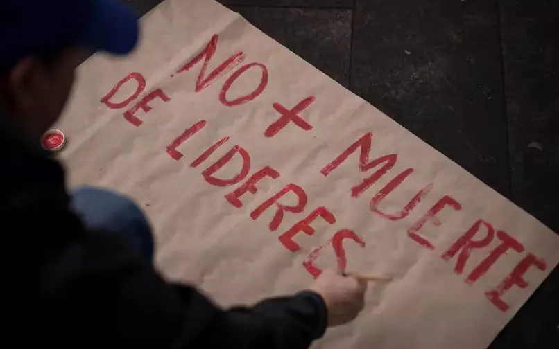 lideres asesinados 26