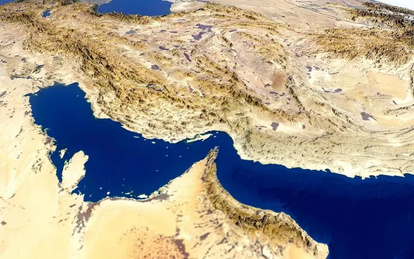 Estrecho de Ormuz 26