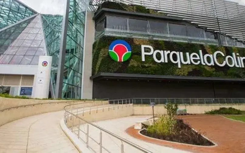 Parque La Colina, Bogotá